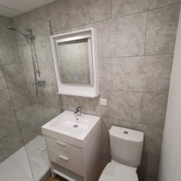 Intérieur logement étudiant