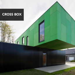 Cross Box