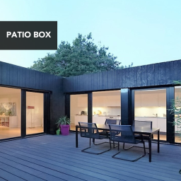 Patio Box