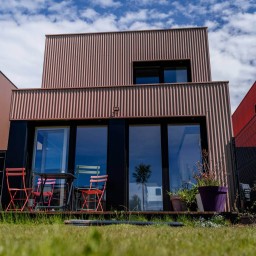 ? : Soff design - Une maison d&#039;architecte unique qui vous ressemble pensée spécialement pour votre confort et bien être sur le long terme.