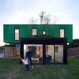 maison container crossbox