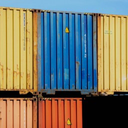 containers maritimes