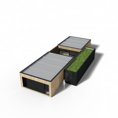 Patio Box