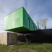 Quelles orientations choisir pour ma maison containers?
