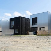 Quels revêtements de façade choisir pour sa maison container ?